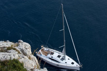 Hyra båt Segelbåt ELAN ELAN 40 IMPRESSION Zadar