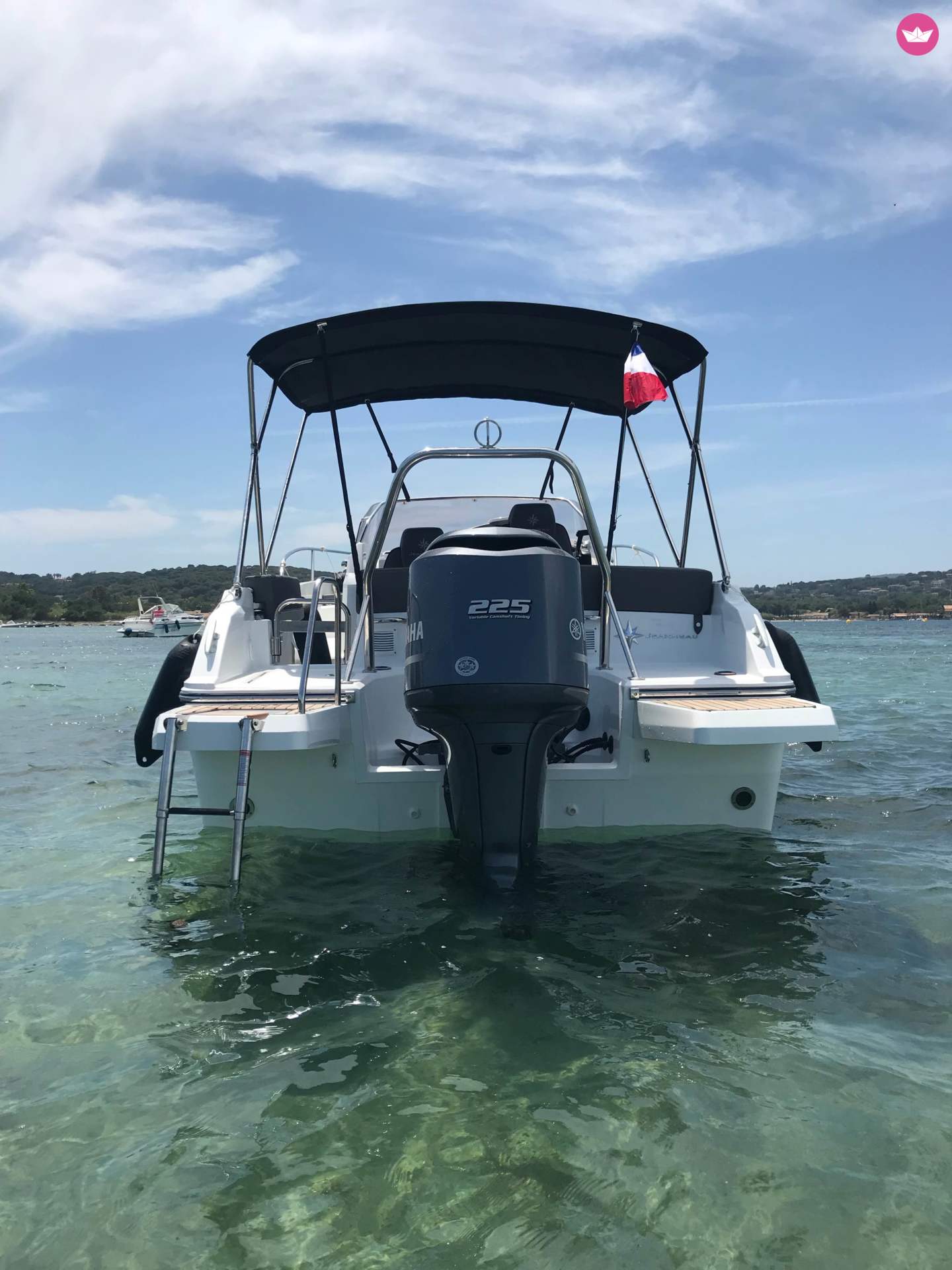 Jeanneau Cap Camarat 7.5 Wa