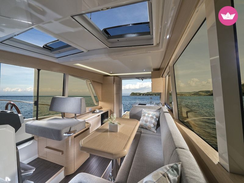 Greenline 39 in Zadar for hire