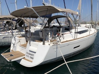 Noleggio Barca a vela Jeanneau Sun Odyssey 439 Atene