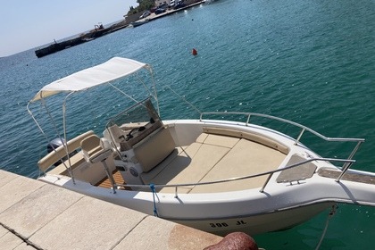Rental Motorboat Sessa Marine Key Largo 20 Ivan Dolac