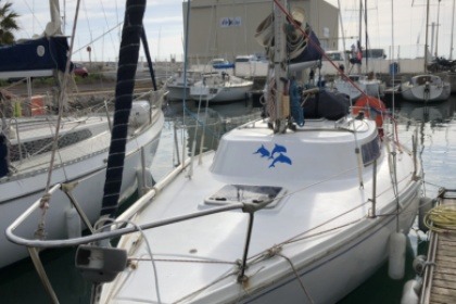 Verhuur Zeilboot JEANNEAU POKER DINETTE Canet-en-Roussillon