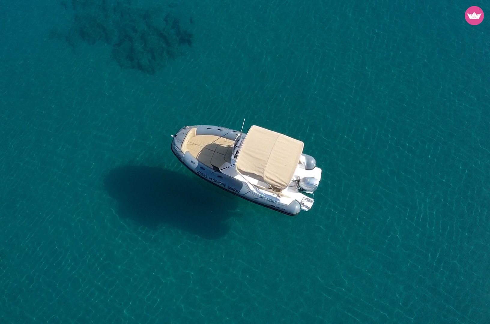 Bateau à moteur SALPA SOLEIL 18 RIB 115cv 2