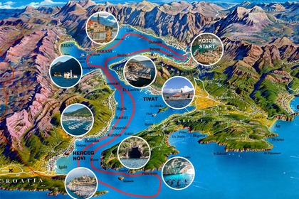 Experience the Bay and swim into crystal water!!!