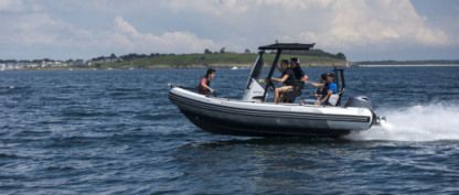 Location Semi-rigide Zodiac Open 5.5 Saint-Pierre-d'Oléron