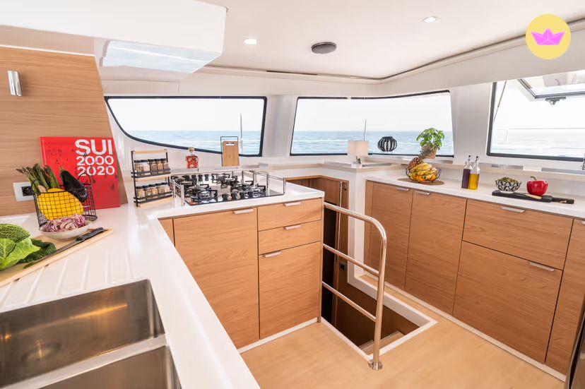 Catamaran 15 BALI 4.6 (3D/1TW/0P) - TH 14m 7