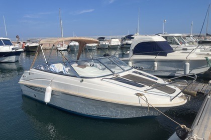 Miete Motorboot Jeanneau Cap Camarat 5.5 DC Mandelieu-la-Napoule