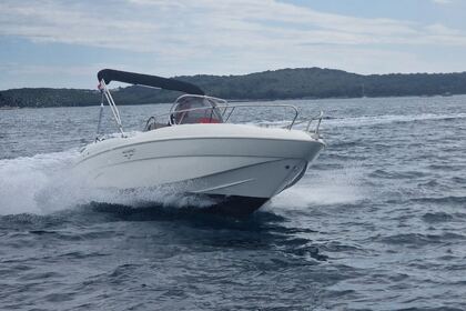 Verhuur Motorboot PRUA AL VENTO JAGUAR 6.0 Pula