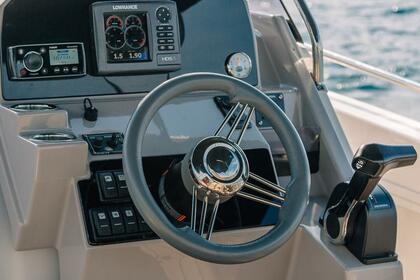 Full day - private boat tour with Atlantic Marine Open 750