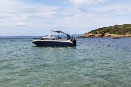 Charter Motorboat Shipyard Barletta 204 Hyères