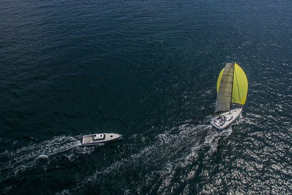 Sail Sebastian. Fast cruising tours. Pogo 36.