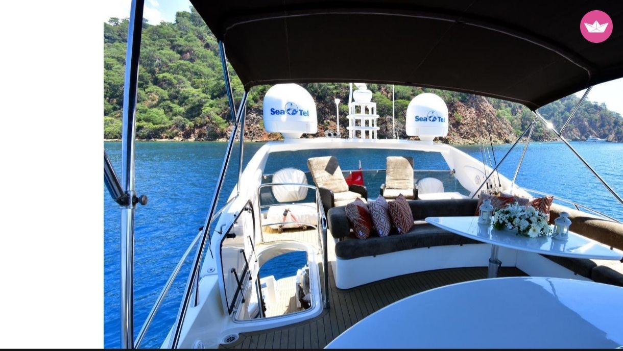 Yacht 2001 2001 800cv 5