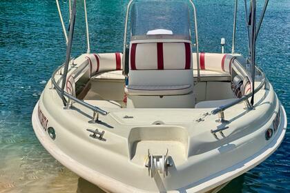 Miete Boot ohne Führerschein  Karel 530 Chalkidiki