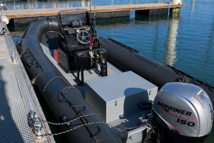 Location Semi-rigide Zodiac SRMN 730 Lorient