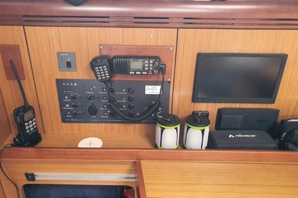 Sun Odyssey 39i performance