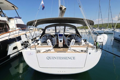 Hyra båt Segelbåt Hanse Yachts Hanse 418 - 3 cab. Kroatien