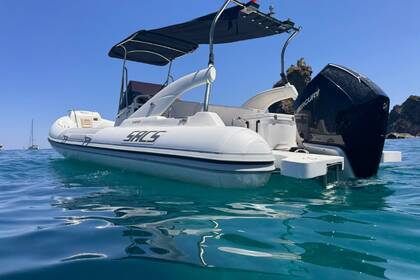 Hire RIB SACS 780S Terracina