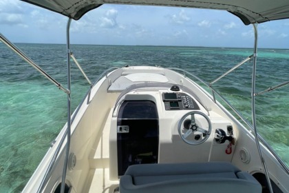 Charter Motorboat Libra Open 25 Le Gosier