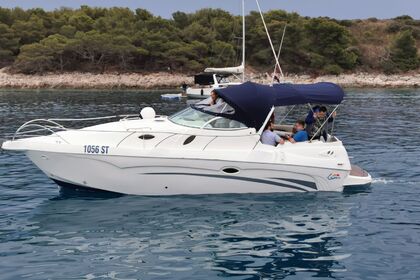 Rental Motorboat Lema Duna 290 Split