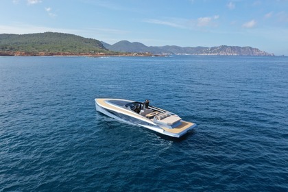 Verhuur Motorboot SAY Carbon Yachts SAY 42 Ibiza
