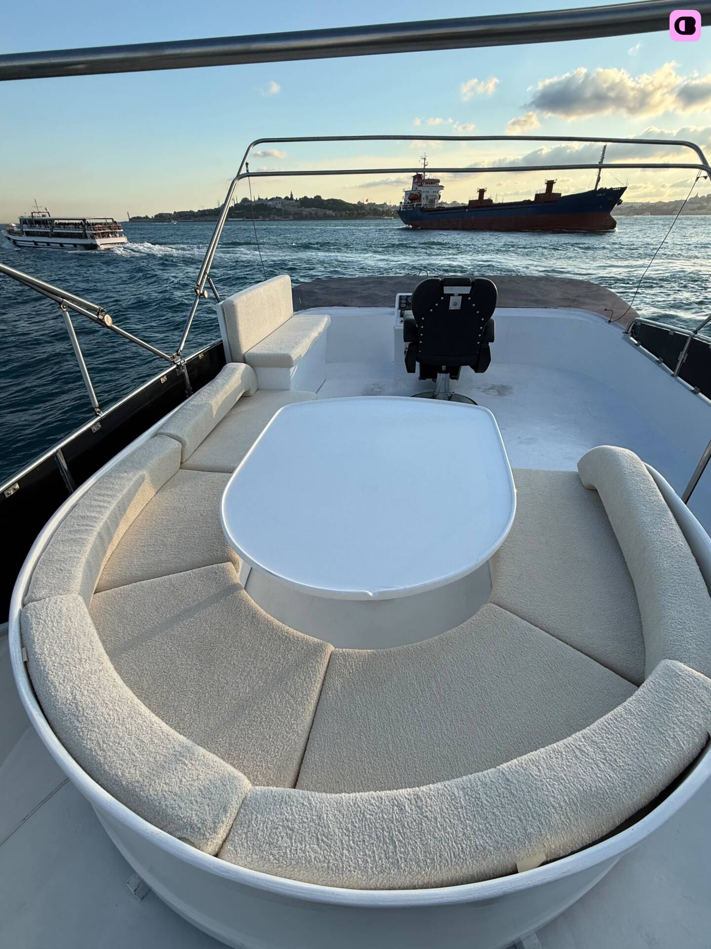 Yacht Costume bulid 2020 6
