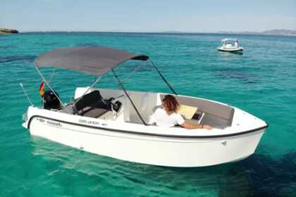 Rental Motorboat Mareti 585 S'Arenal