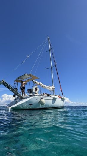 Ateny Sailboat Grand Soleil 37 R alt tag text