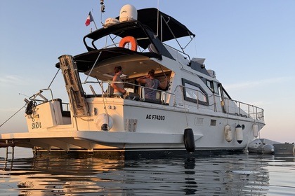 Verhuur Motorjacht Guy Couach 1401 Argelès-sur-Mer