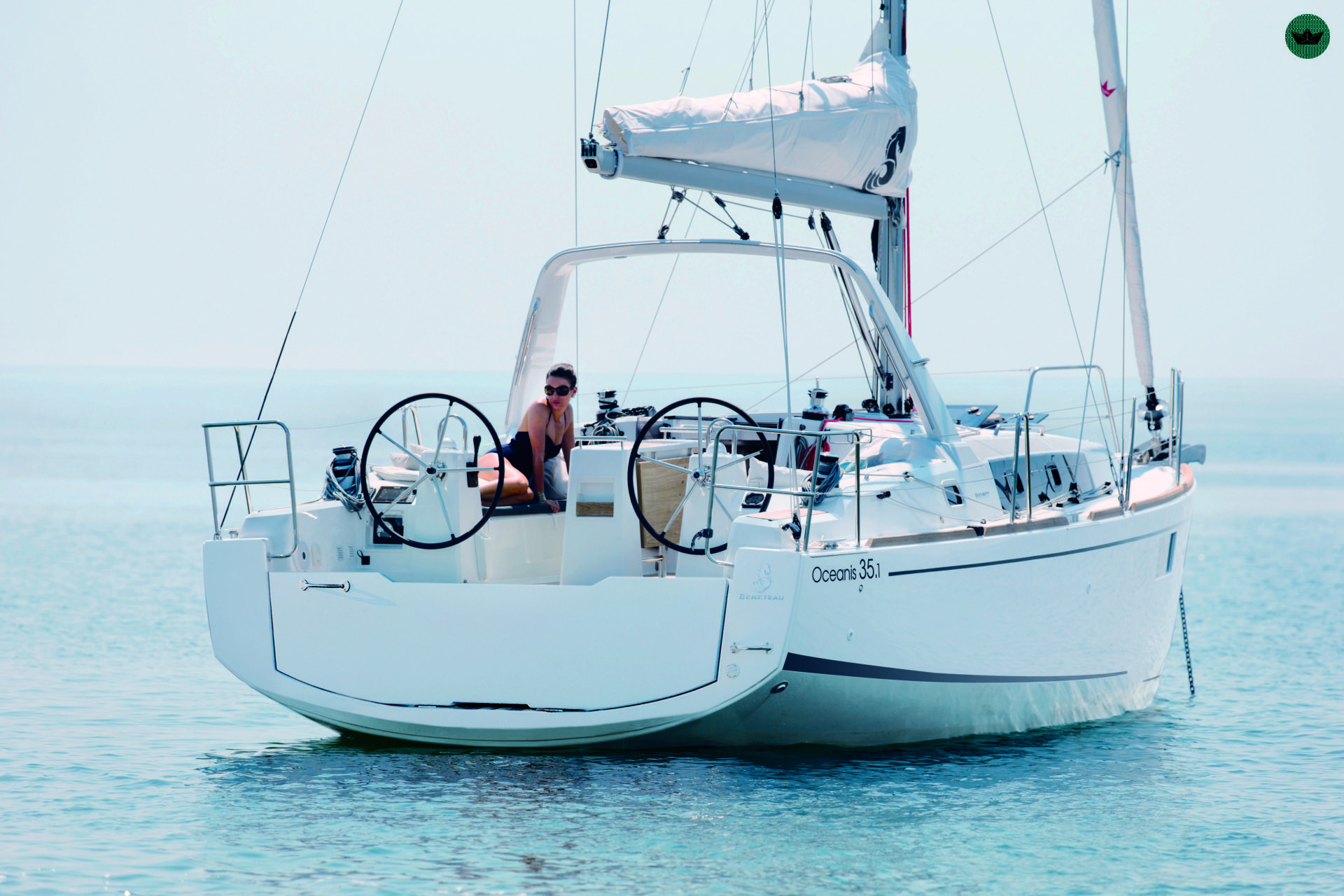 Charter Sailboat Beneteau Oceanis 35 Barcelona