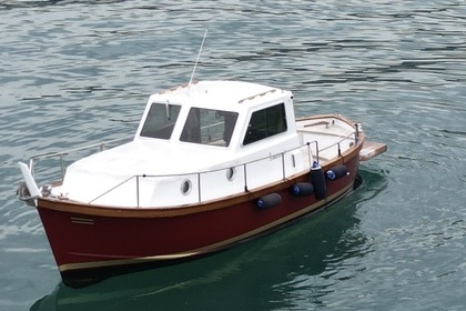 Ενοικίαση Μηχανοκίνητο σκάφος Sciallino 27 cabin Λα Σπέτσια