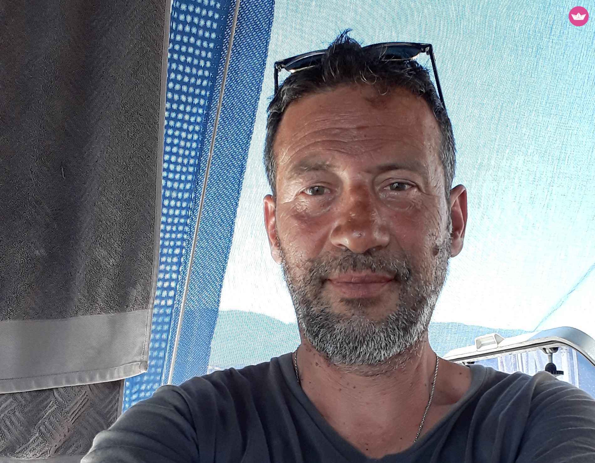 Jeanneau Symphonie in Bonifacio for hire