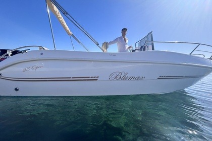 Verhuur Motorboot blumax 23 Avola