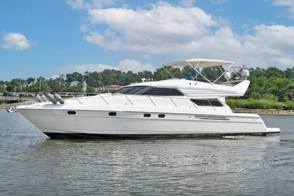 Charter Motor yacht Princess 2015 Dubai Marina