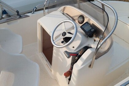 Miete Motorboot Jeanneau CAP CAMARAT Narbonne Plage