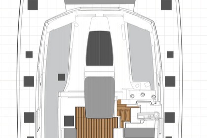 Hyra båt Katamaran Fountaine Pajot 51' Aura maestro Mahé