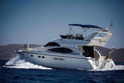 Charter a yacht in Mykonos!