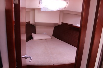 Hyra båt Segelbåt Hanse Hanse 370 Torrevieja