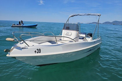 Charter Motorboat Marine Site Marine Site 19 Bocca di Magra