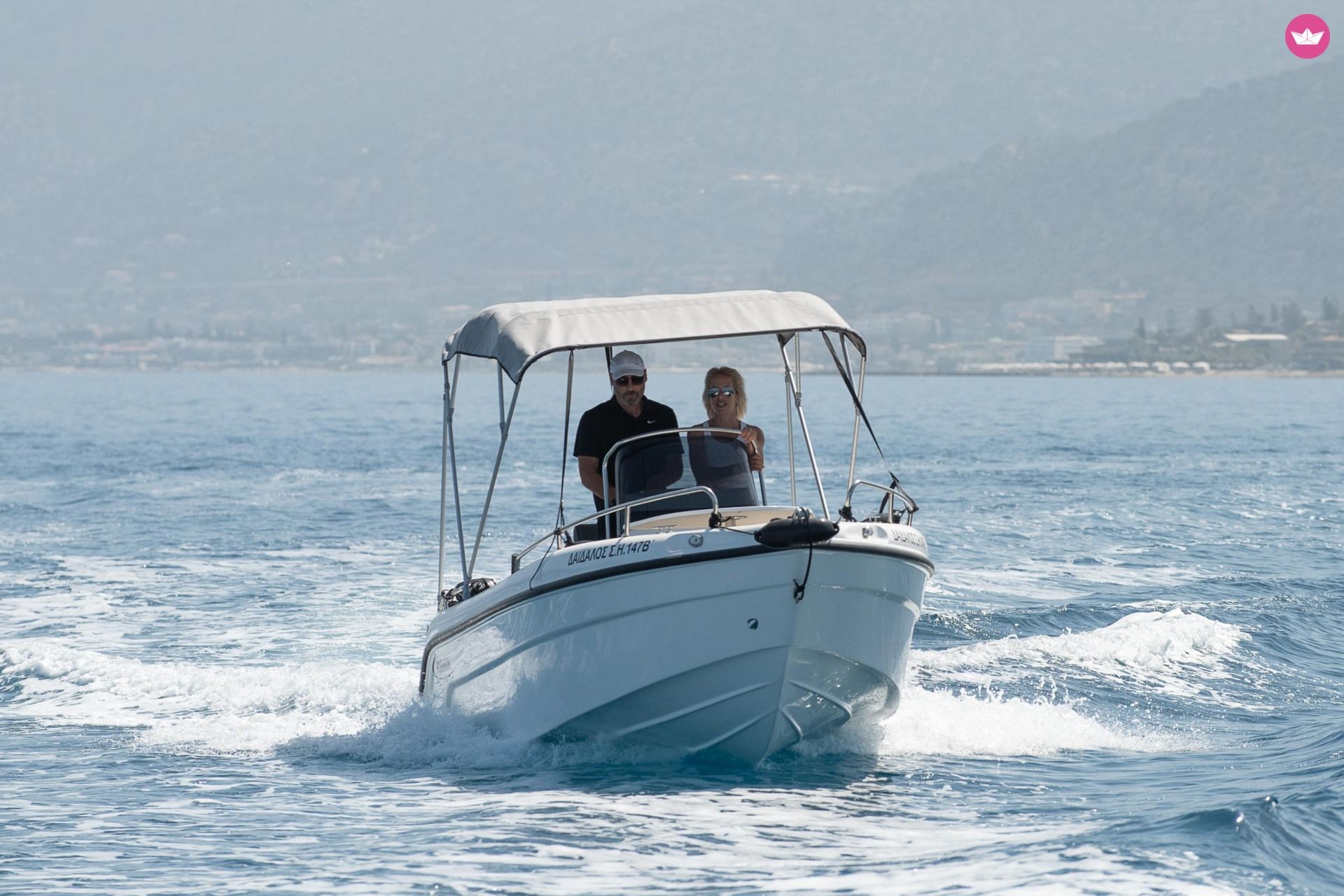 Bateau sans permis Poseidon Poseidon Bluewater 185 30cv 5