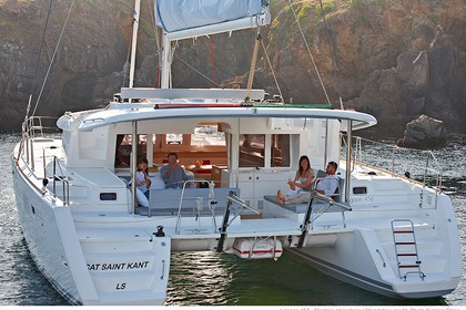 Location Catamaran Lagoon-Bénéteau Lagoon 450 - 4 + 2 cab. Kontokali