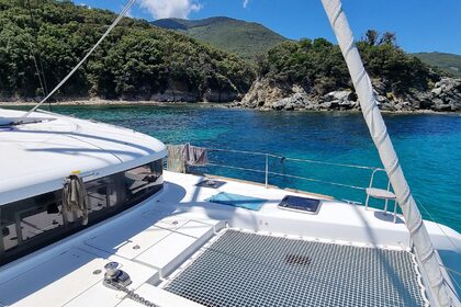 Brand new Lagoon 40 full optional