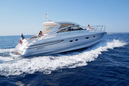 Rental Motor yacht Princess V48S Juan les Pins