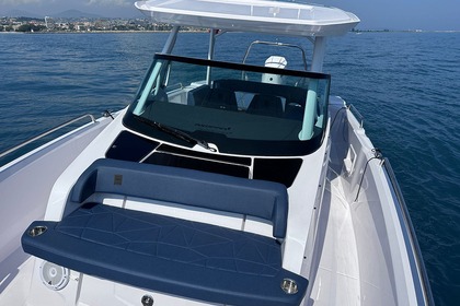 Alquiler Lancha Axopar 29 SUN TOP Saint-Laurent-du-Var