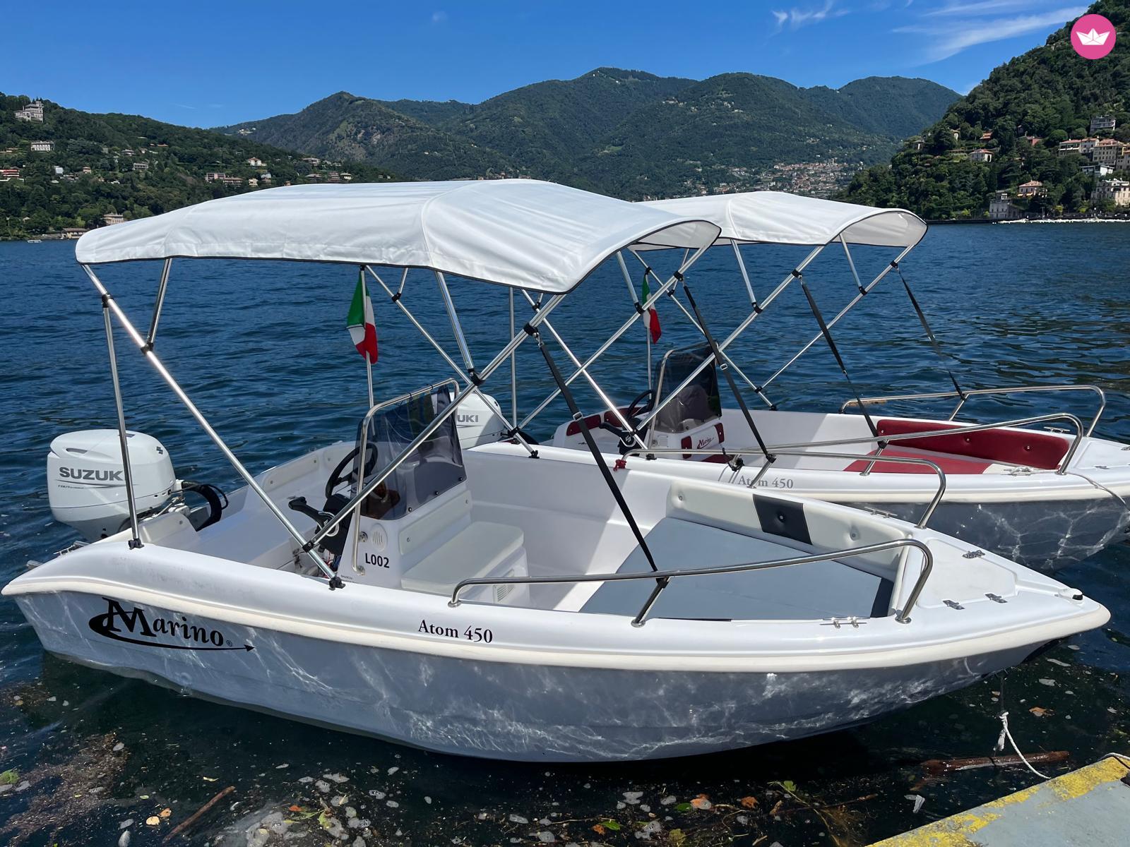 Bateau sans permis