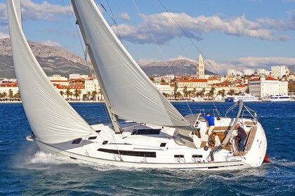 Bavaria 51 cruiser