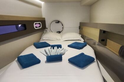 Bali 4.5 with Watermaker