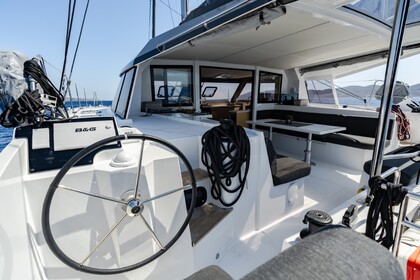Nautitech 40 Open