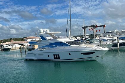 Location Yacht Azimut Azimut 60 La Romana