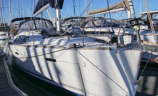 Beneteau Oceanis 40