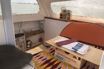 Alquiler de caramarán